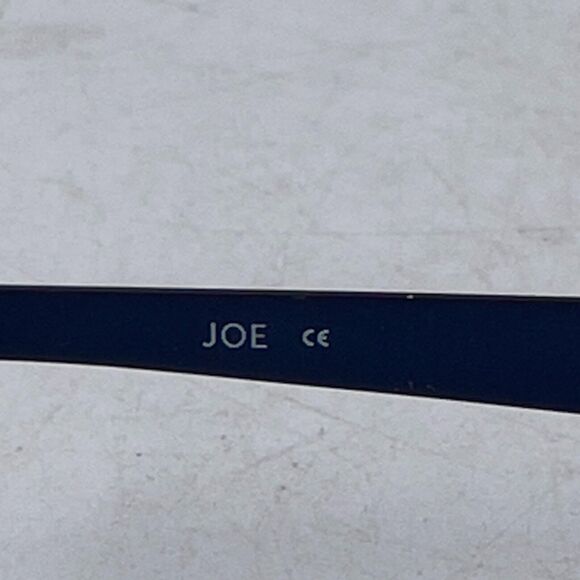 Joseph Abboud JOE4057 Eyeglasses Frame Mens Brown Metal Half Rim 52-18-140 - Picture 12 of 13